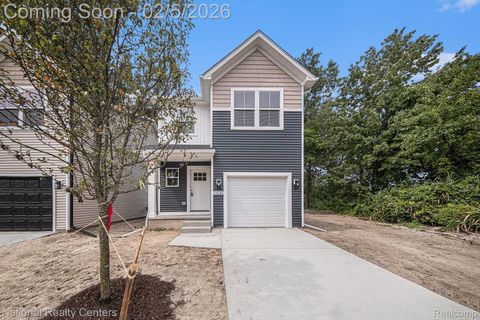 17169 Harman Street Melvindale City MI 48122