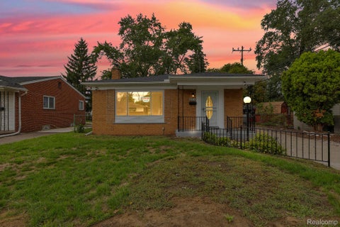 Photo of 12705 Beaverland Street, Detroit City, MI 48223 (MLS # 20261085458)