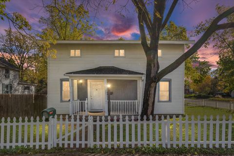 A home in YpsilantiCity_Washtenaw