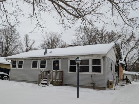 109 Bradley Drive Blackman Charter Township MI 49201