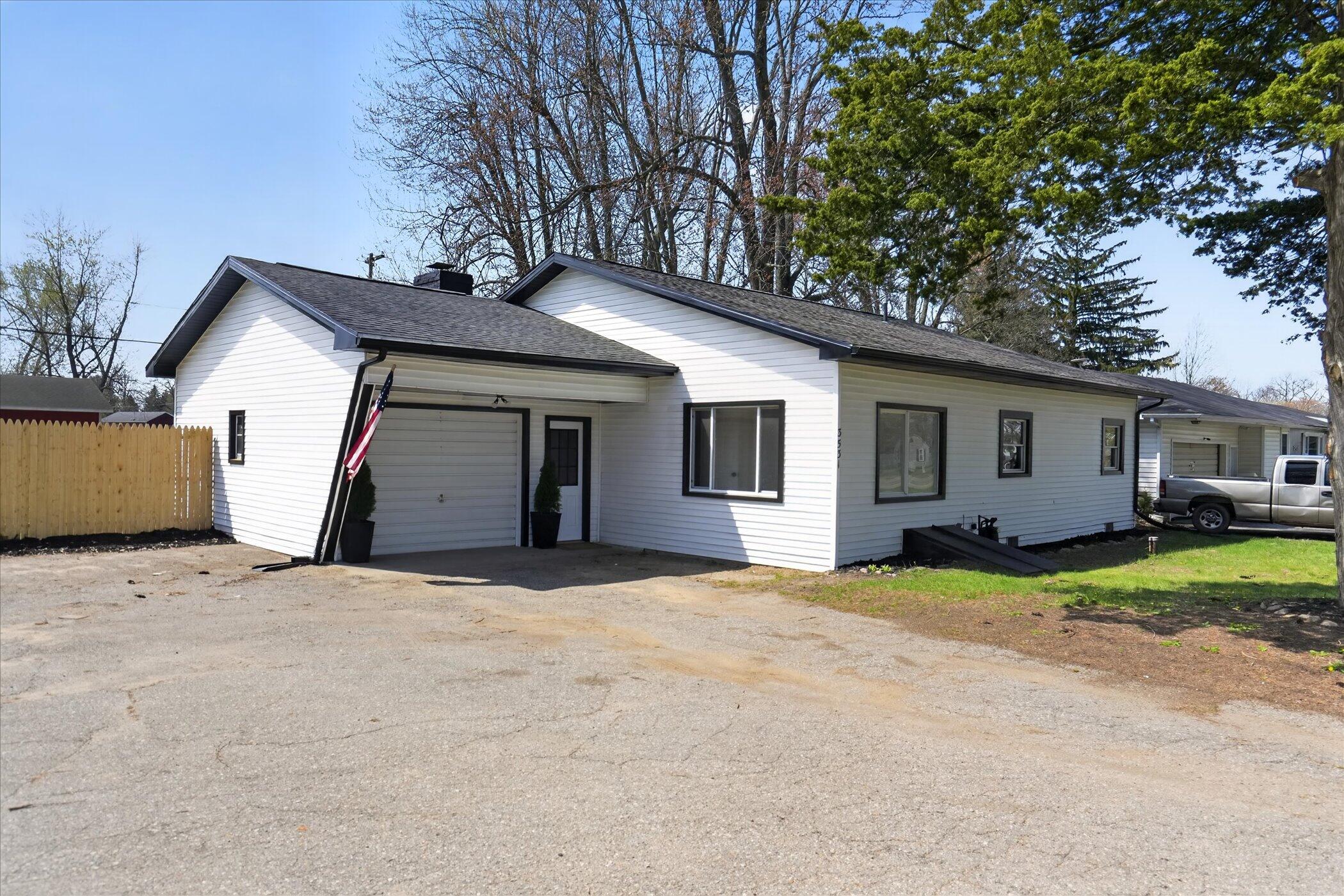 3531 Hudson Road