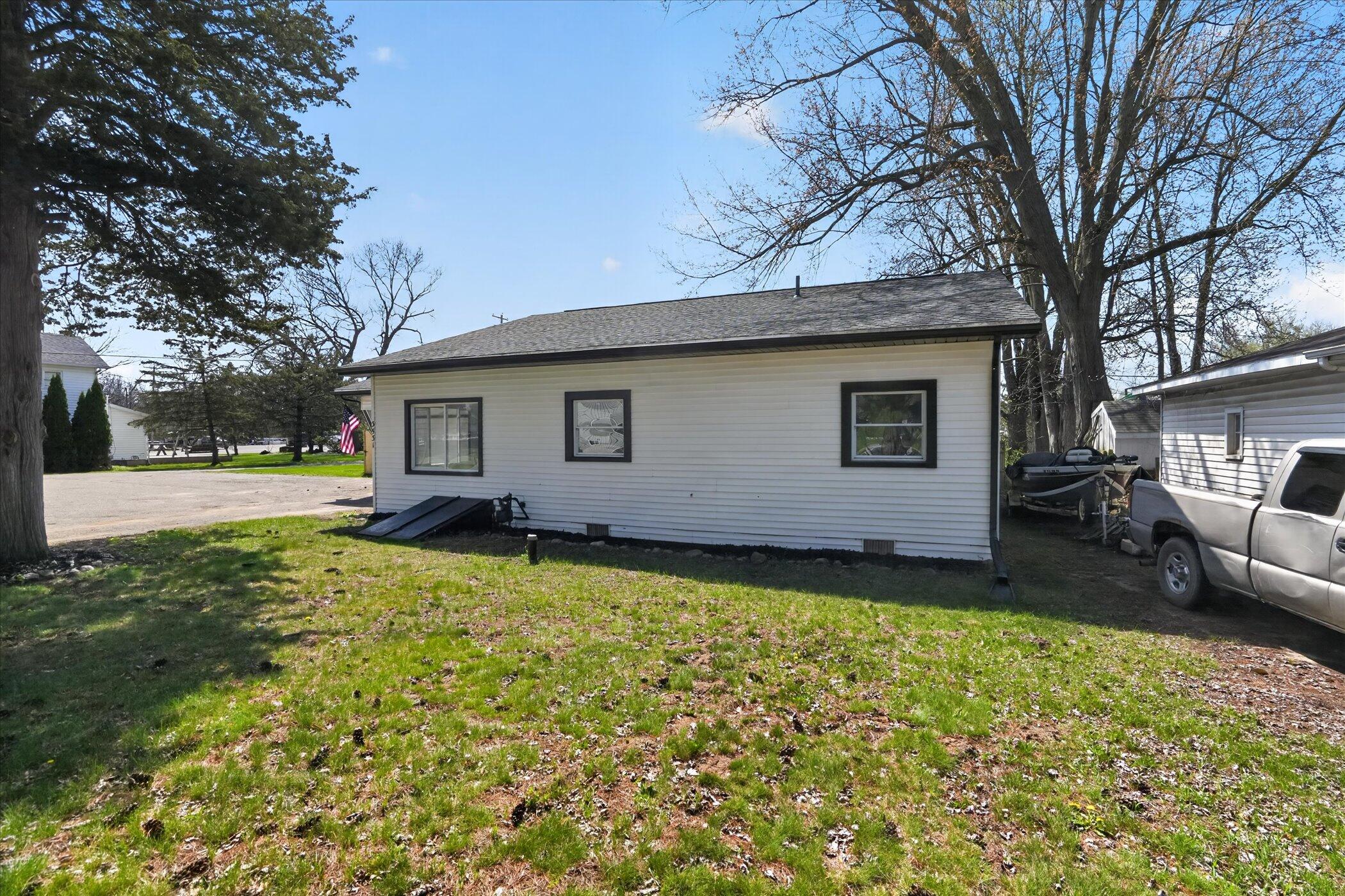 3531 Hudson Road