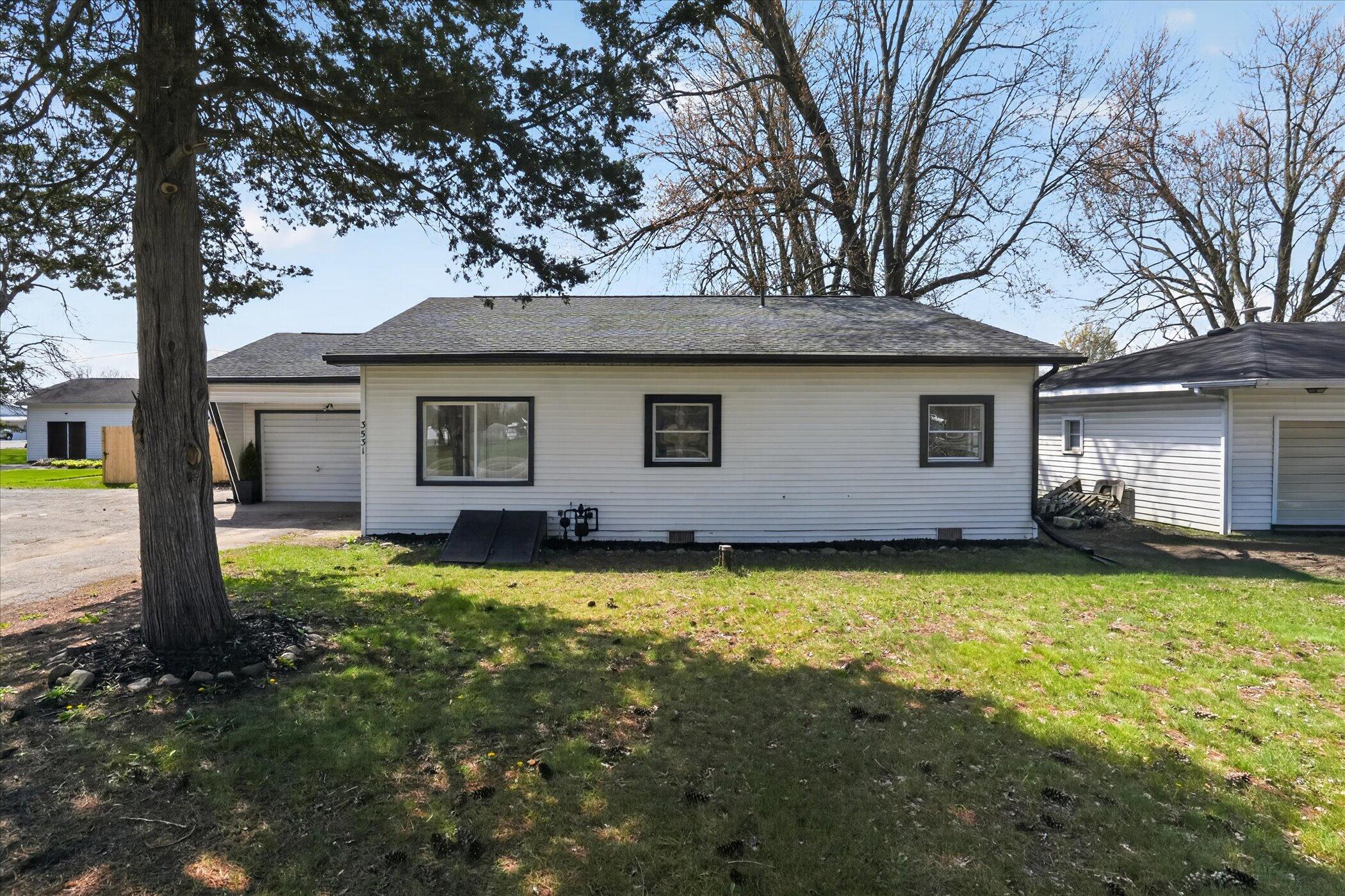 3531 Hudson Road