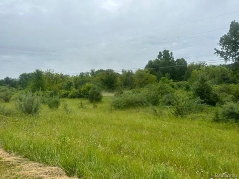 10.63(+/-) Acres Lapeer Road Davison City MI 48423