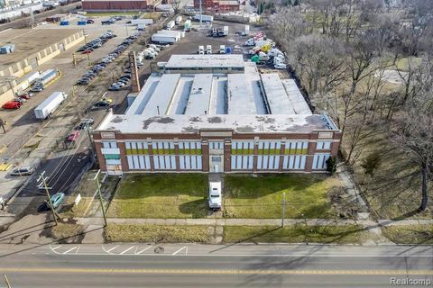 12280 BURT Road Detroit City MI 48228