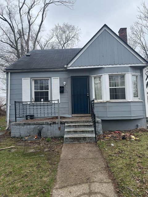 9605 Decatur Street Detroit City MI 48227