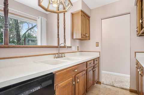 Tiny photo for 35046 Nancy Street, Westland City, MI 48186 (MLS # 81026025359)