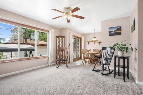 Tiny photo for 35046 Nancy Street, Westland City, MI 48186 (MLS # 81026025359)