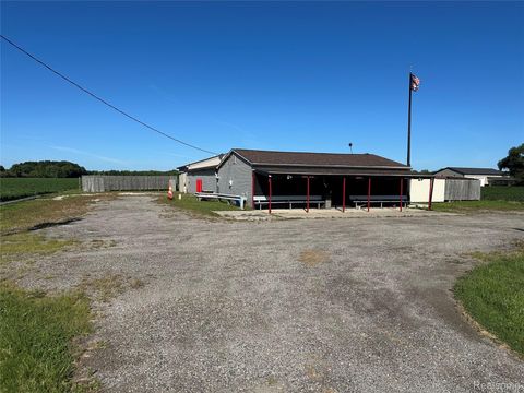 2187 Kinney Road Riley Township MI 48041