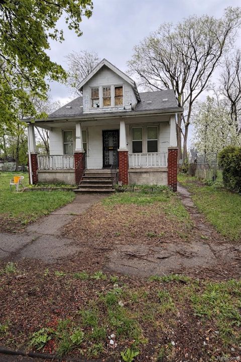 15368 Turner Street Detroit City MI 48238