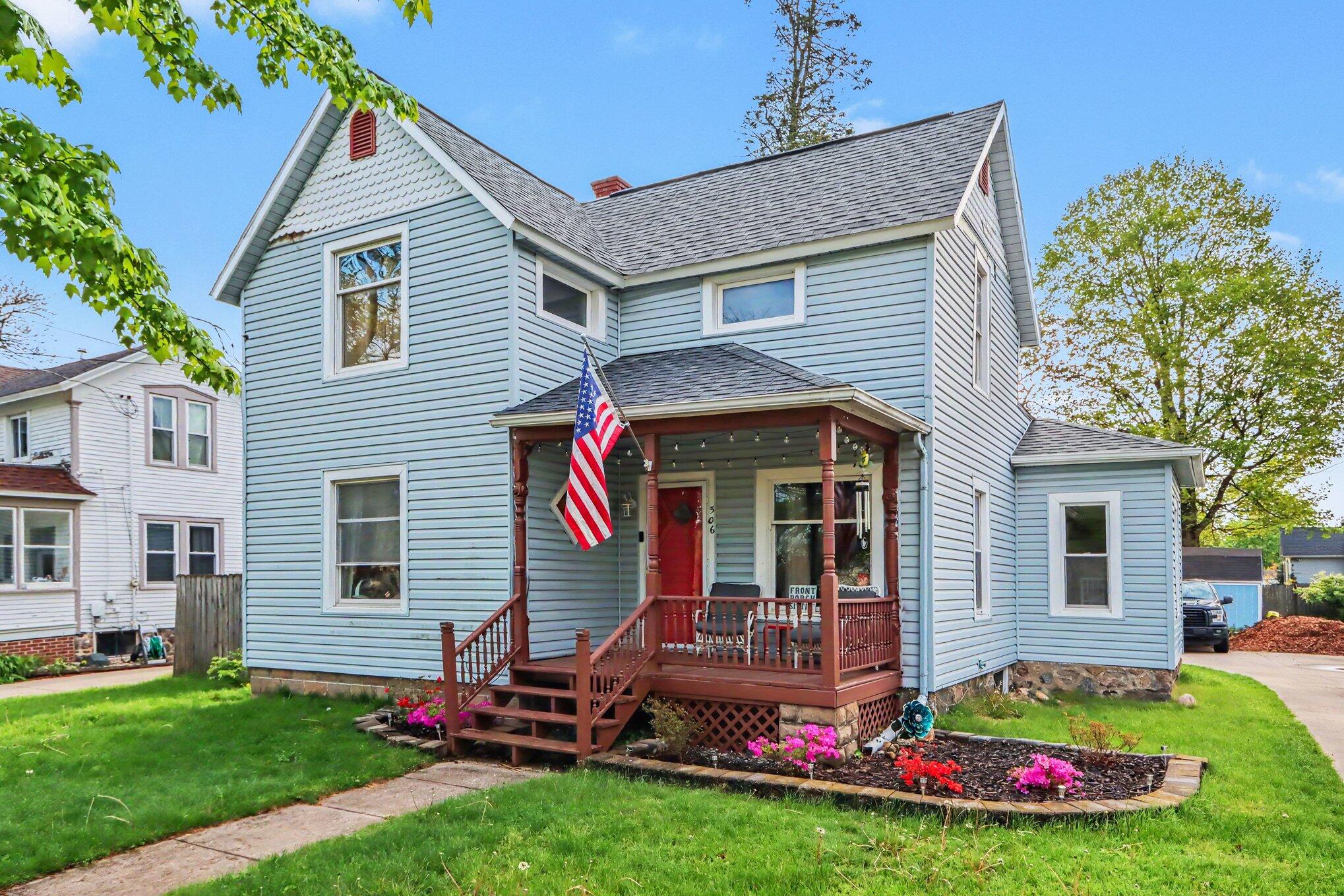 506 N Kalamazoo Street