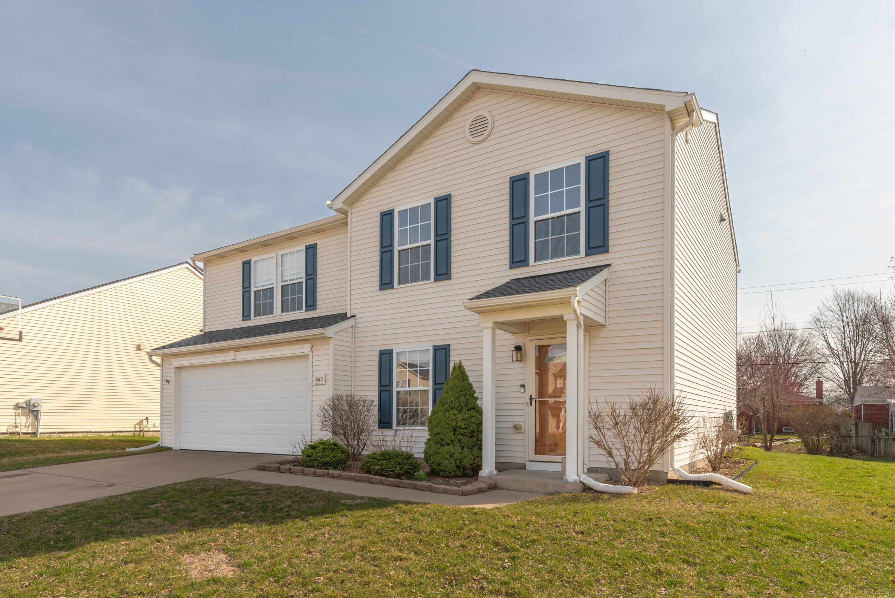 860 Prairie Lane