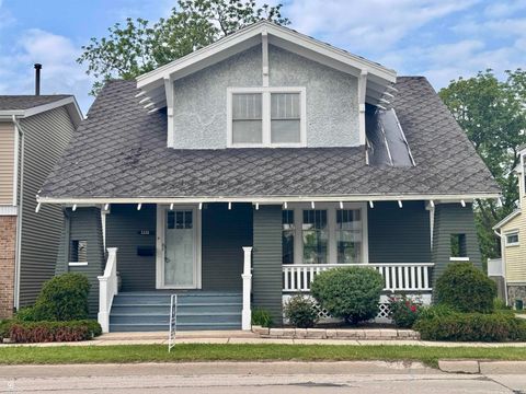 1131 Water Street Port Huron City MI 48060