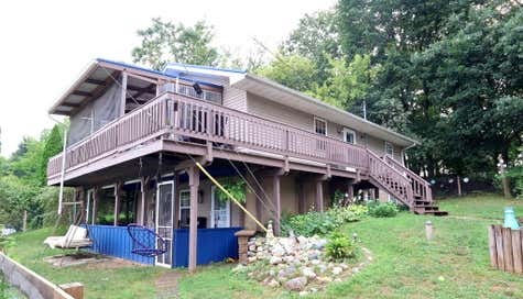 5656 Paradise Drive Reading Township MI 49274