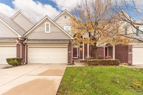 24044 Noble Drive Farmington Hills City MI 48336