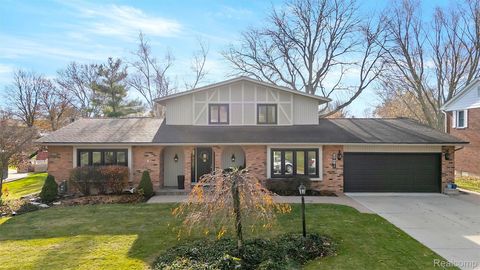 42085 Banbury Road Northville Township MI 48168