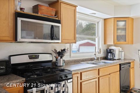 A home in VassarTownship_Tuscola