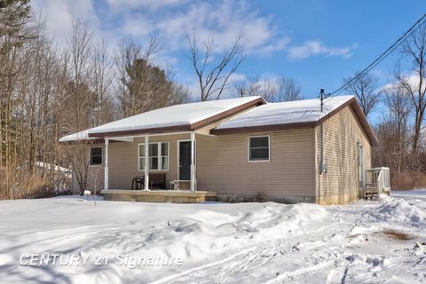 A home in VassarTownship_Tuscola