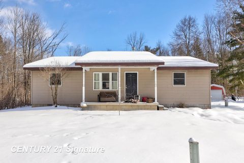 A home in VassarTownship_Tuscola