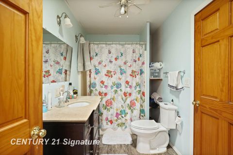 A home in VassarTownship_Tuscola
