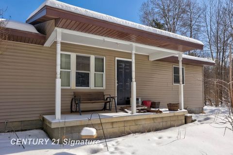 A home in VassarTownship_Tuscola