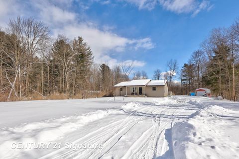 A home in VassarTownship_Tuscola