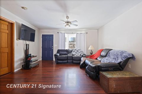 A home in VassarTownship_Tuscola