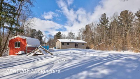 A home in VassarTownship_Tuscola
