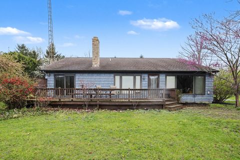 28573 Maystead Road Burr Oak Township MI 49091