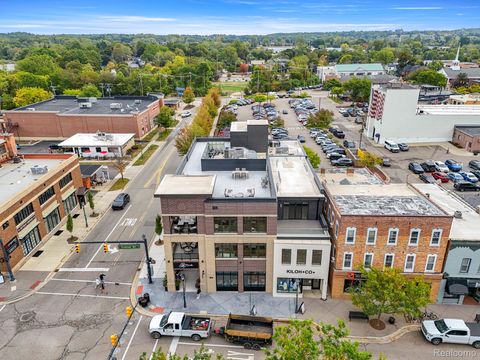 156 N Center Unit 201 Northville City MI 48167