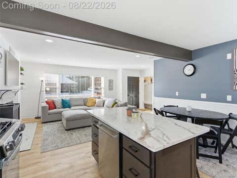 Tiny photo for 1228 N Main Street, Rochester City, MI 48307 (MLS # 20261063771)