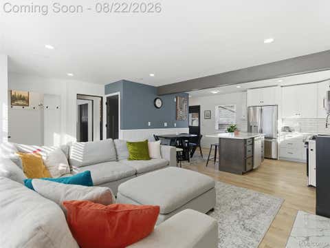 Tiny photo for 1228 N Main Street, Rochester City, MI 48307 (MLS # 20261063771)