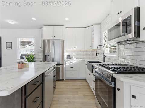 Tiny photo for 1228 N Main Street, Rochester City, MI 48307 (MLS # 20261063771)