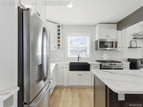 Tiny photo for 1228 N Main Street, Rochester City, MI 48307 (MLS # 20261063771)