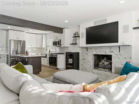 Tiny photo for 1228 N Main Street, Rochester City, MI 48307 (MLS # 20261063771)