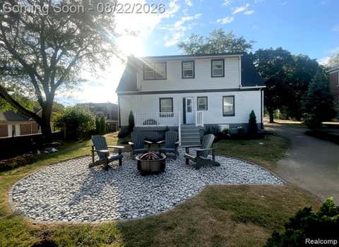Tiny photo for 1228 N Main Street, Rochester City, MI 48307 (MLS # 20261063771)