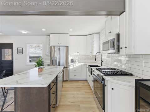 Tiny photo for 1228 N Main Street, Rochester City, MI 48307 (MLS # 20261063771)