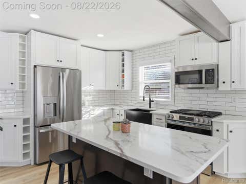 Tiny photo for 1228 N Main Street, Rochester City, MI 48307 (MLS # 20261063771)