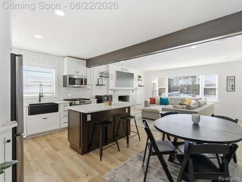 Tiny photo for 1228 N Main Street, Rochester City, MI 48307 (MLS # 20261063771)