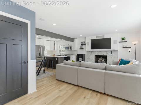 Tiny photo for 1228 N Main Street, Rochester City, MI 48307 (MLS # 20261063771)