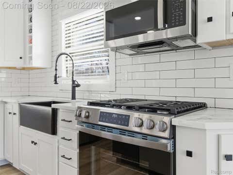 Tiny photo for 1228 N Main Street, Rochester City, MI 48307 (MLS # 20261063771)