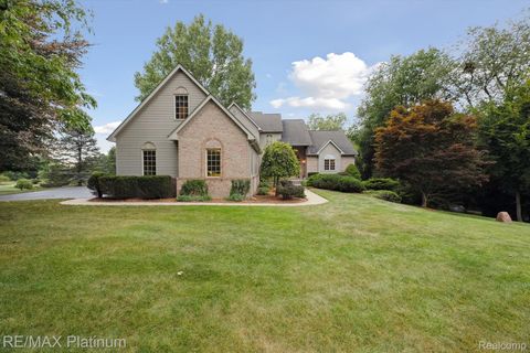 8872 Thornapple Drive Putnam Township MI 48169