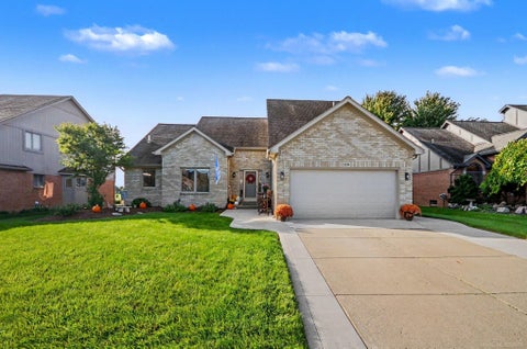 Photo of 21194 Fairfield Dr, Macomb Township, MI 48044 (MLS # 58050222850)