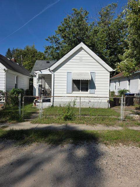 215 N Lincoln Street Ypsilanti City MI 48198