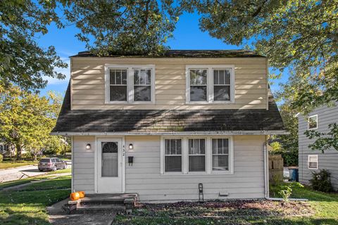 432 N Riverview Drive Parchment City MI 49004