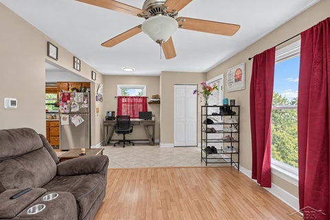 Tiny photo for 1960 Calvin Avenue, Muskegon City, MI 49442 (MLS # 61050225472)