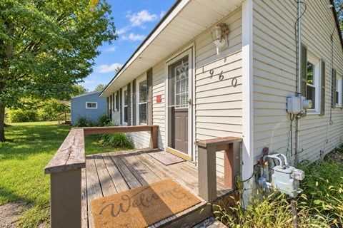 Tiny photo for 1960 Calvin Avenue, Muskegon City, MI 49442 (MLS # 61050225472)
