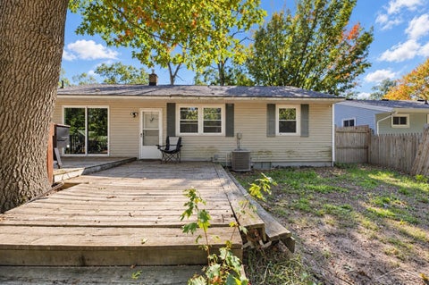 Tiny photo for 1960 Calvin Avenue, Muskegon City, MI 49442 (MLS # 61050225472)