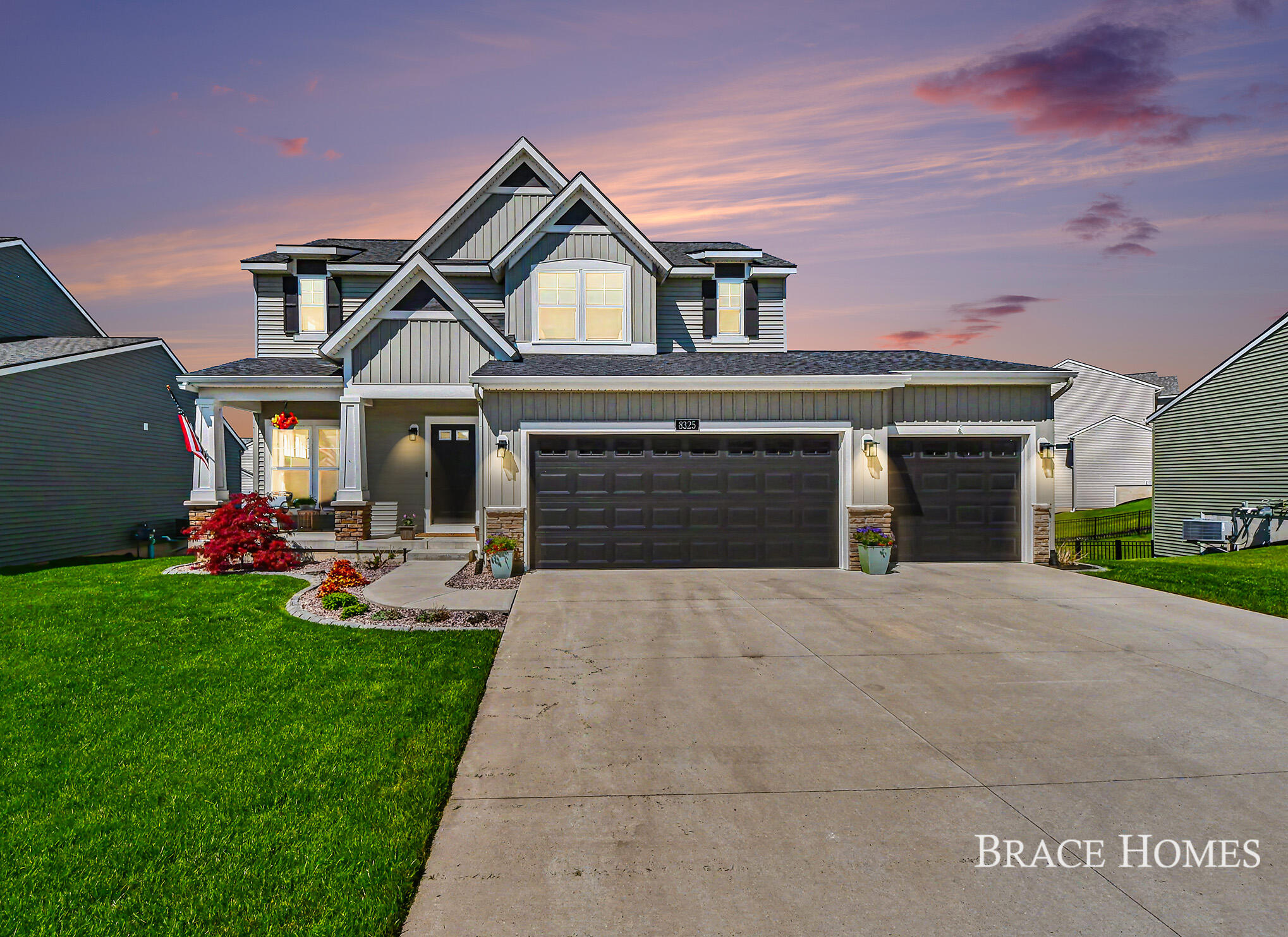8325 Cook's Corner Drive