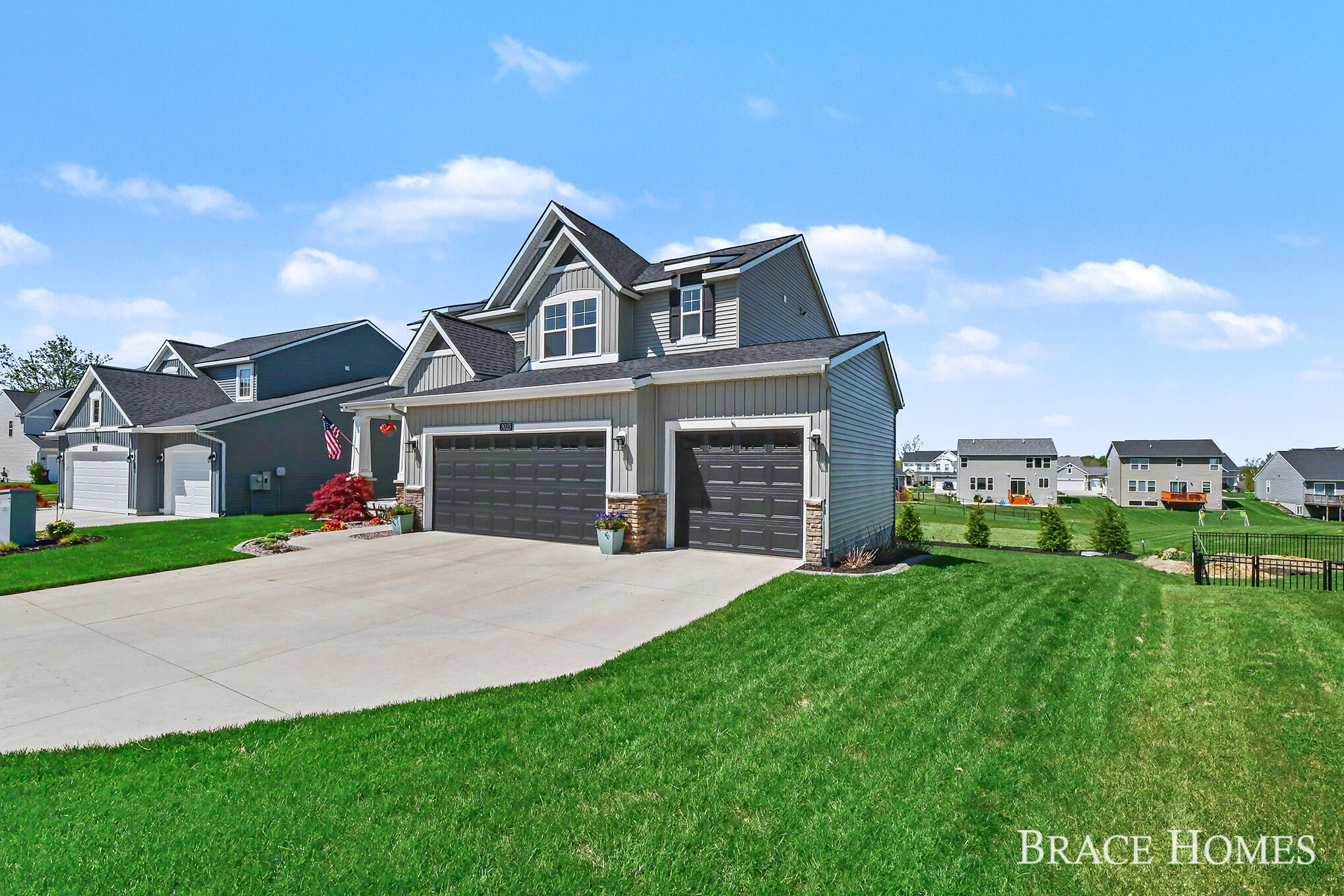 8325 Cook's Corner Drive